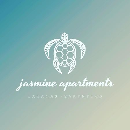 Jasmine 1 Daire Laganas Dış mekan fotoğraf