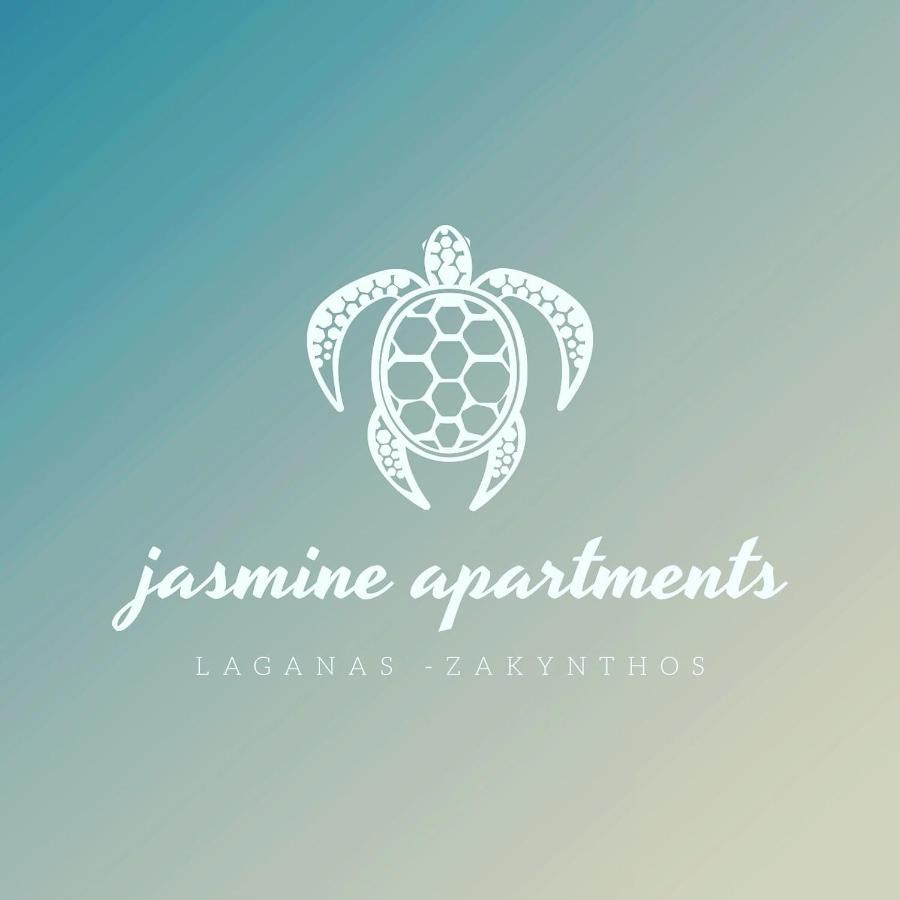 Jasmine 1 Daire Laganas Dış mekan fotoğraf