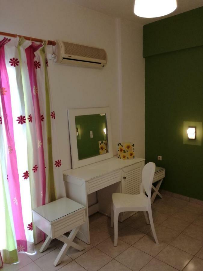 Jasmine 1 Daire Laganas Dış mekan fotoğraf